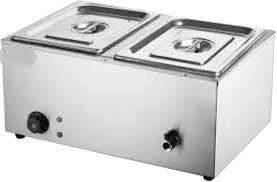 Bain Marie Table Top